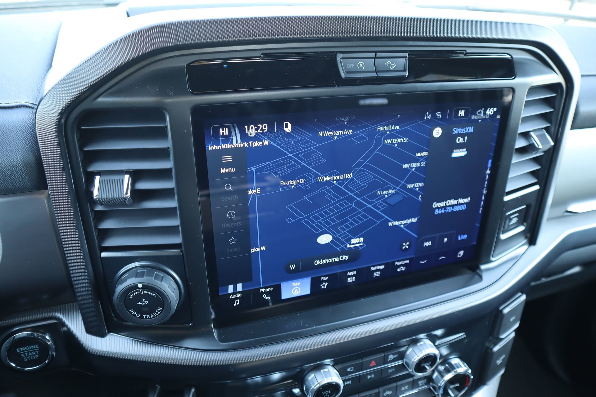 New 2026 Ford F150 Platinum w/ Equipment Group 700A Standard AWD/4WD image 6