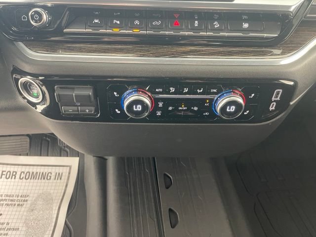 Used 2023 GMC Sierra 1500 SLE AWD/4WD image 42