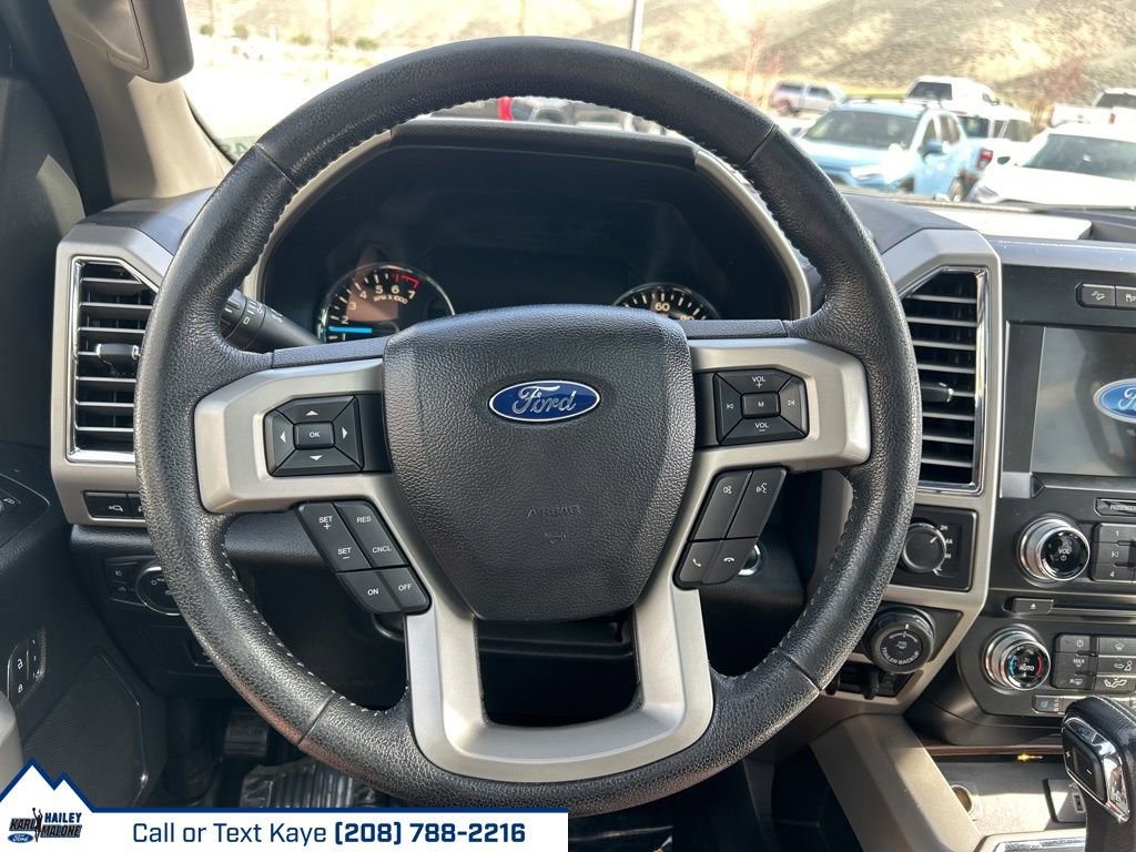 Used 2016 Ford F150 Lariat w/ Equipment Group 502A Luxury image 30