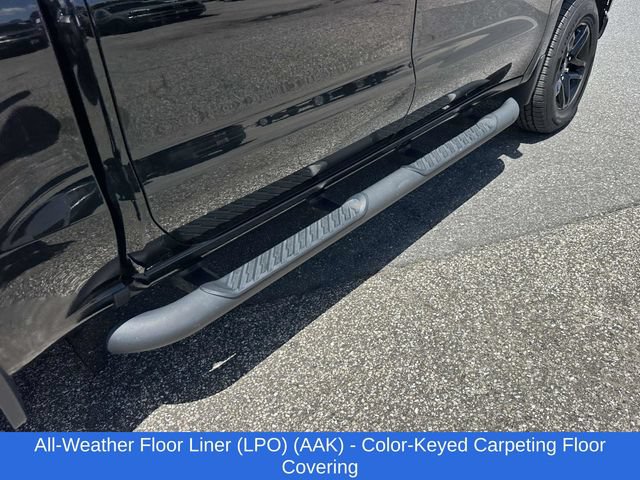 Used 2021 Chevrolet Silverado 1500 LT Trail Boss w/ LPO, Dark Essentials Package AWD/4WD image 29