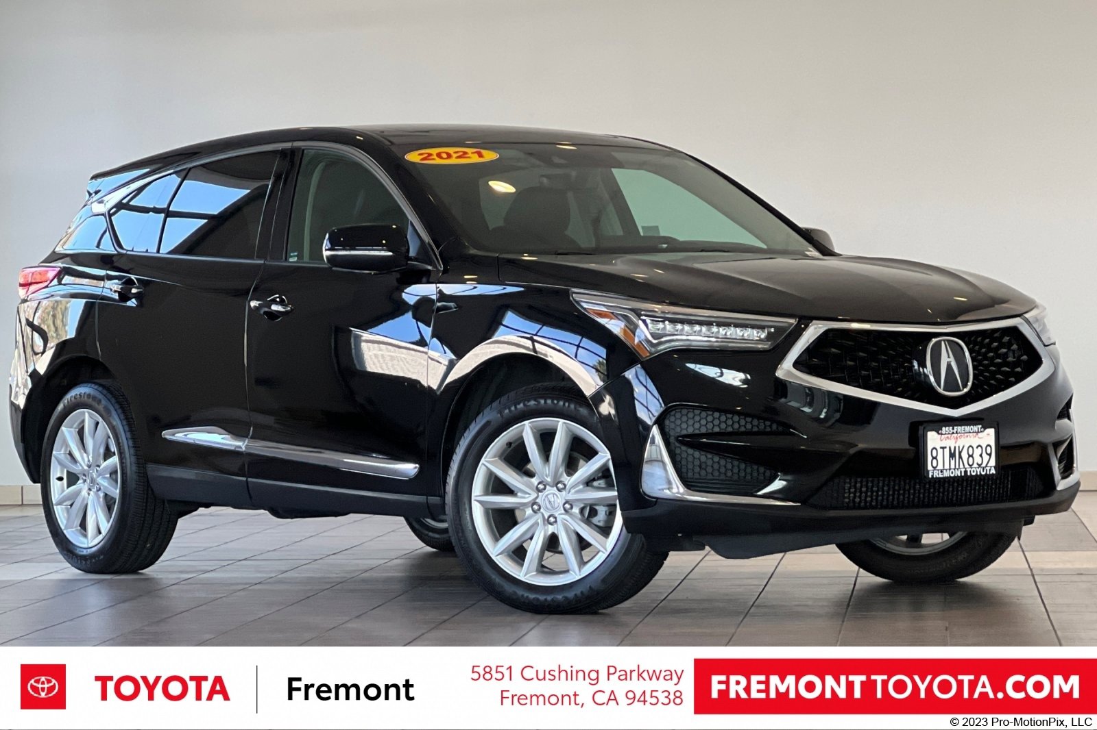 Used 2021 Acura RDX AWD