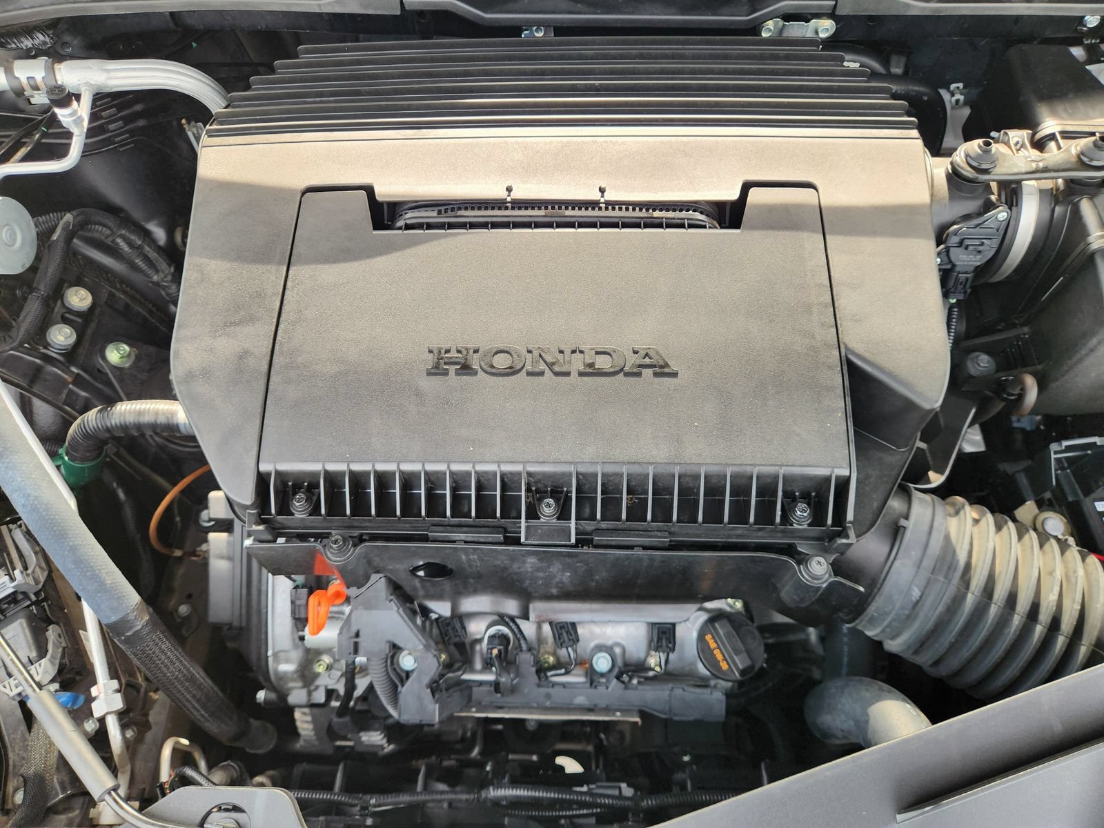 Used 2025 Honda Pilot Black Edition image 32