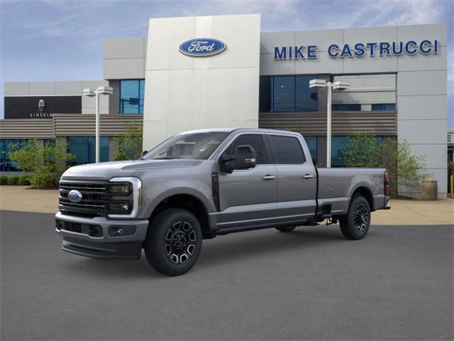 New 2026 Ford F350 Platinum image 1