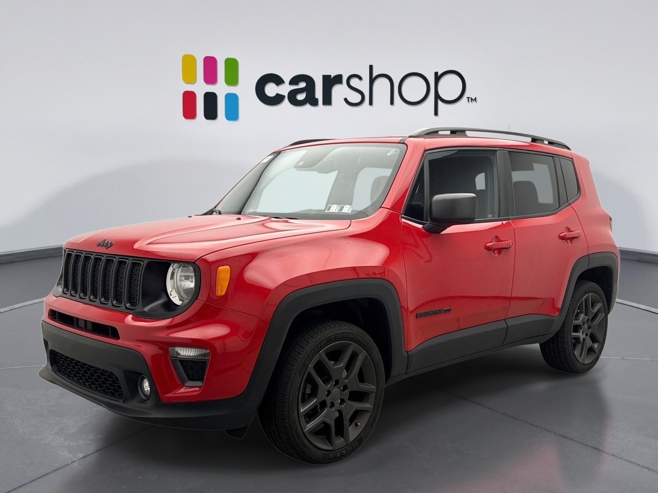 Used 2021 Jeep Renegade Latitude