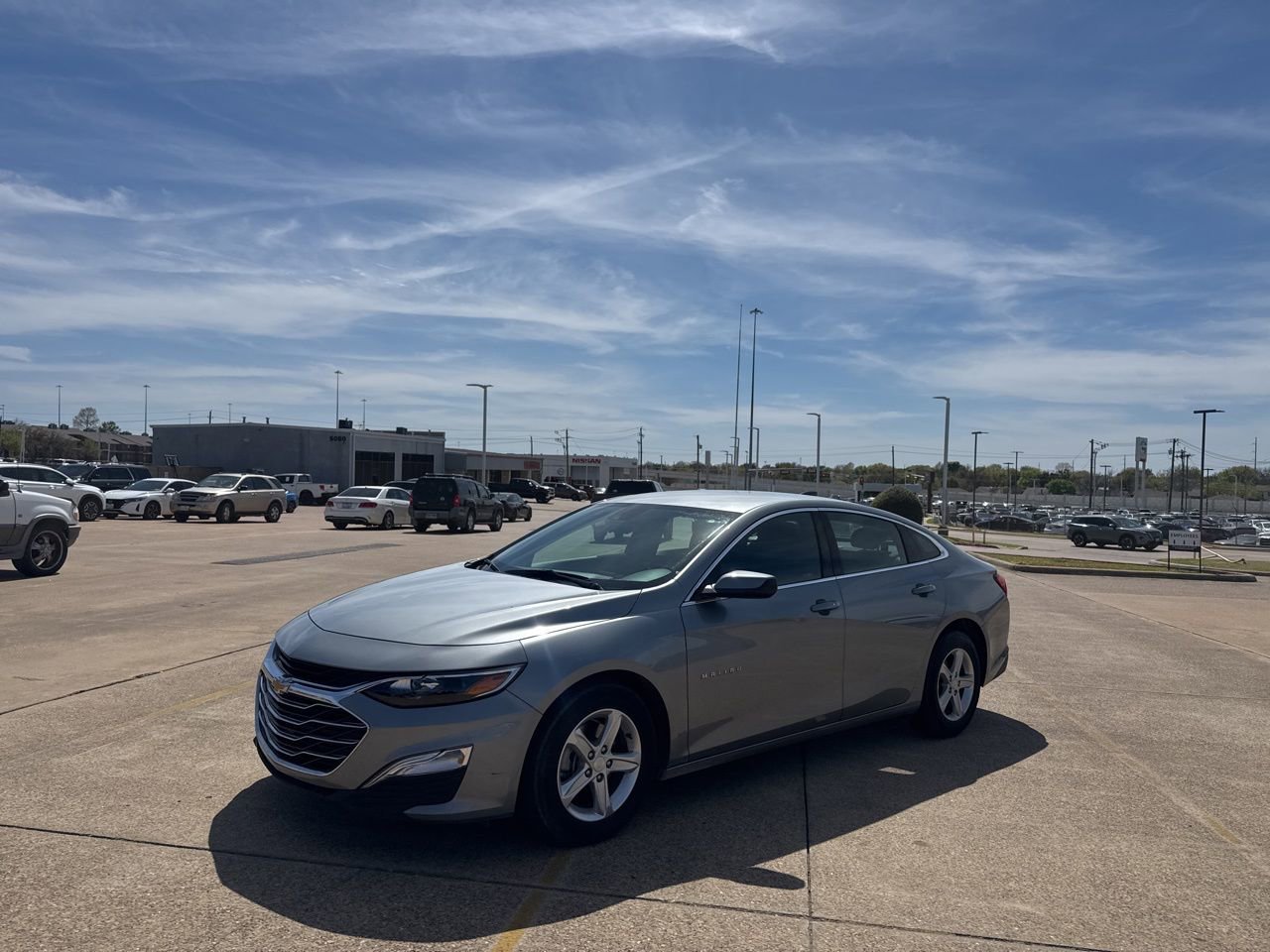 Used 2025 Chevrolet Malibu LS image 10