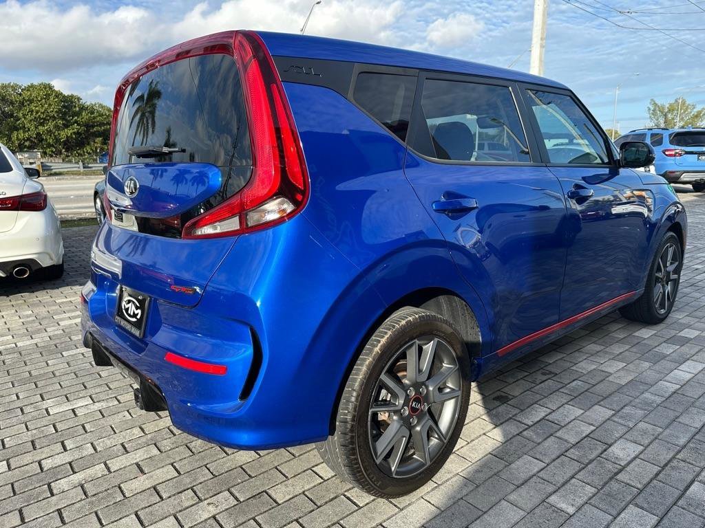 Used 2021 Kia Soul GT-Line image 8
