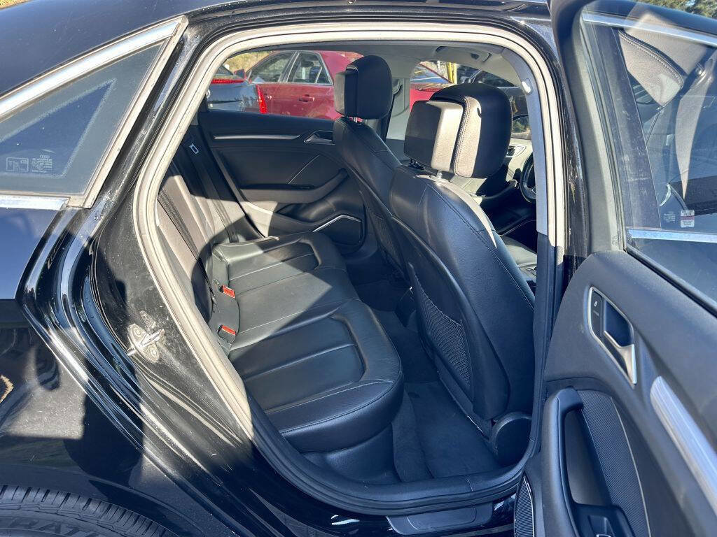 Used 2015 Audi A3 2.0T Premium Plus image 14