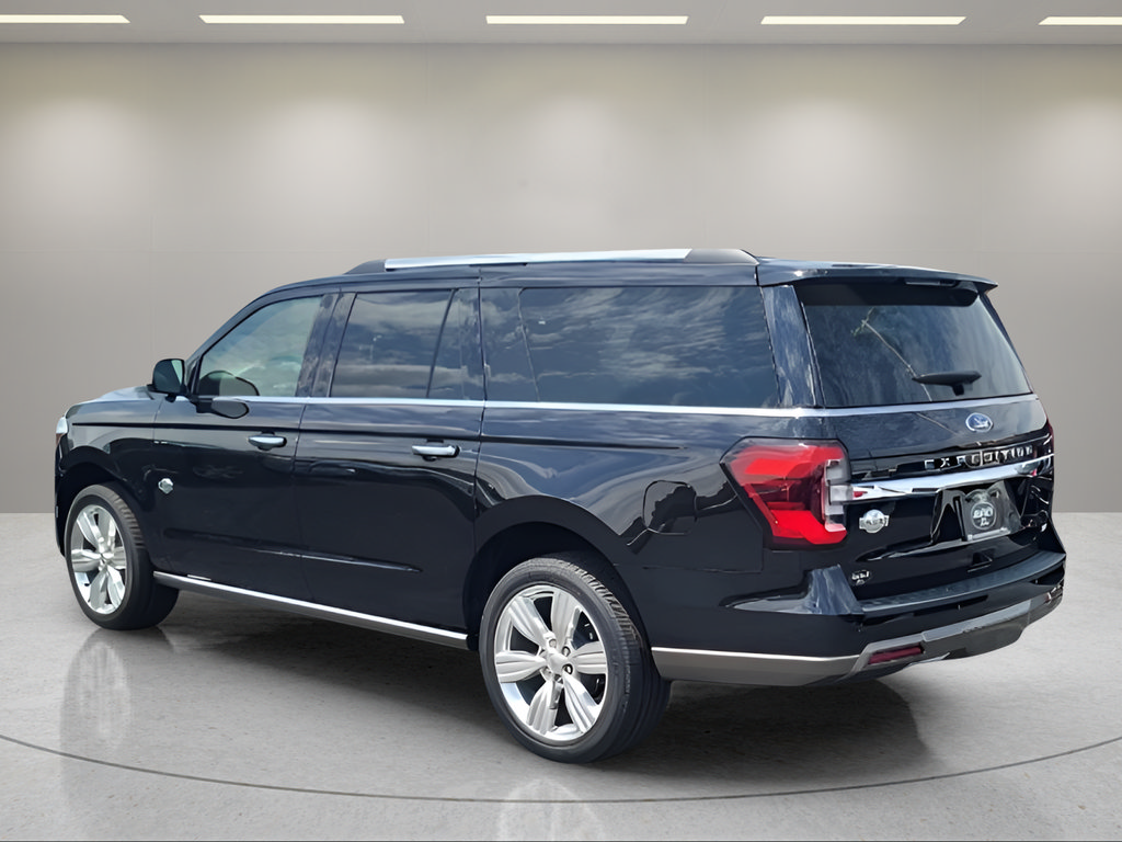 Certified 2024 Ford Expedition Max King Ranch AWD/4WD image 7