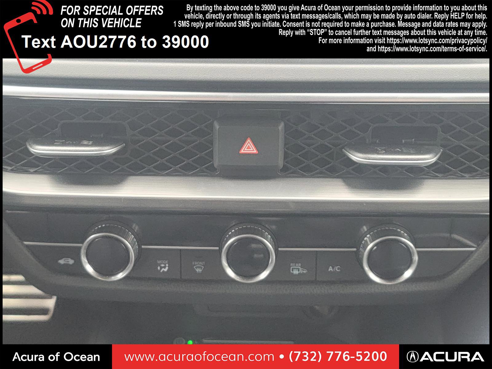 Certified 2025 Acura ADX A-Spec image 23