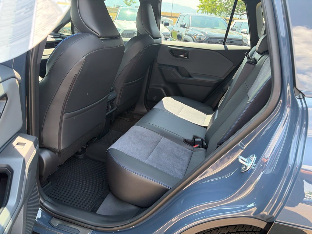 Used 2026 Toyota RAV4 XSE AWD/4WD image 19