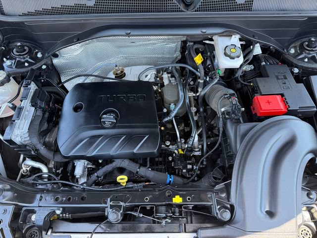 Used 2023 Chevrolet TrailBlazer RS w/ Sun and Liftgate Package FWD image 21