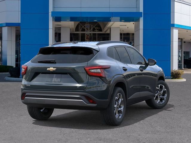 New 2026 Chevrolet Trax LT w/ Driver Confidence Package image 4
