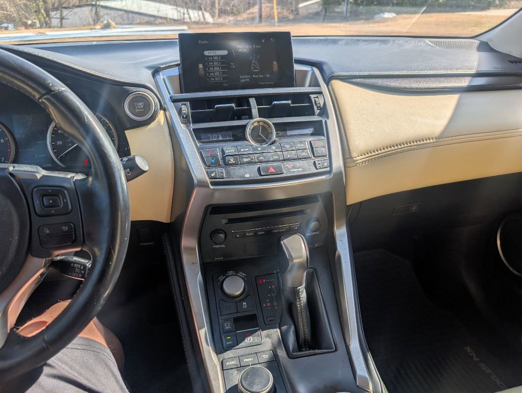 Used 2017 Lexus NX 200t AWD image 11