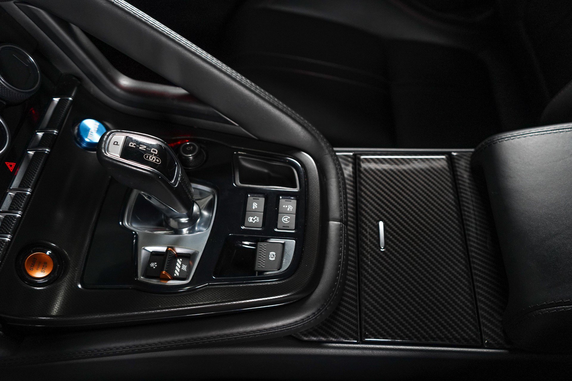 Used 2015 Jaguar F-TYPE S RWD image 50