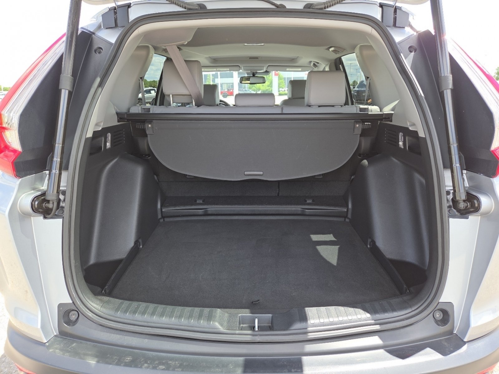 Used 2018 Honda CR-V EX-L image 18