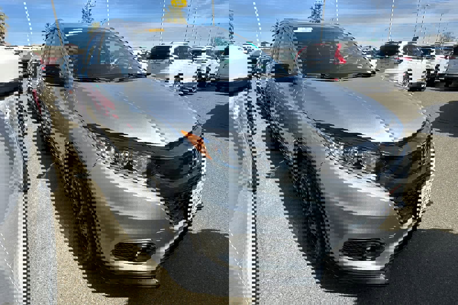 Used 2022 Honda HR-V Sport image 3