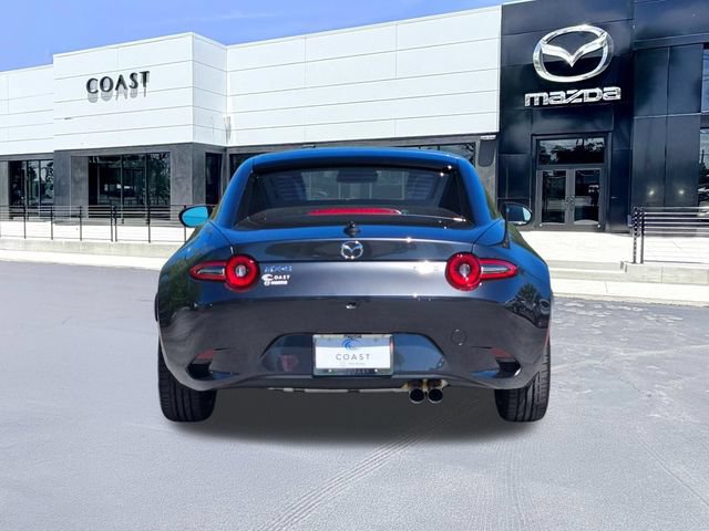 New 2026 MAZDA MX-5 Miata RF Grand Touring RWD image 7