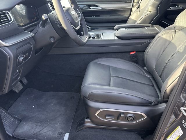 New 2026 Jeep Grand Wagoneer L Limited image 9
