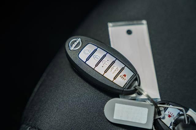 New 2025 Nissan Altima 2.5 S image 37