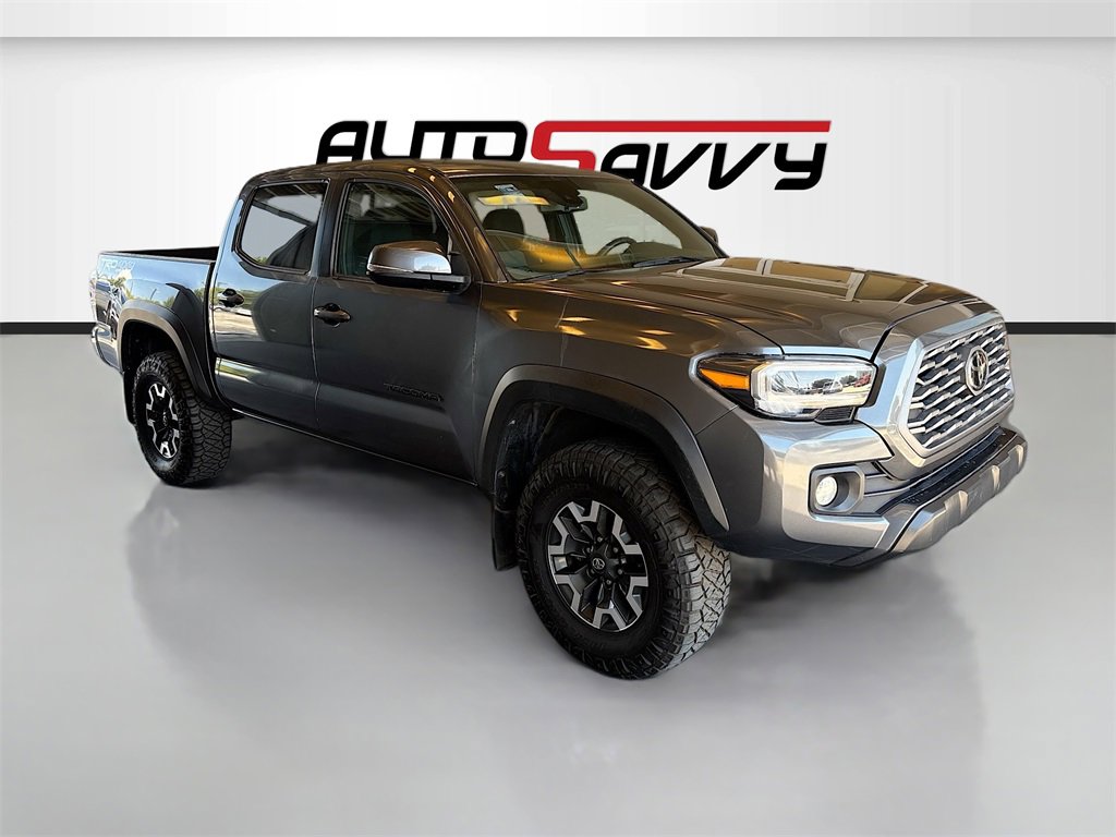 Used 2023 Toyota Tacoma TRD Off-Road