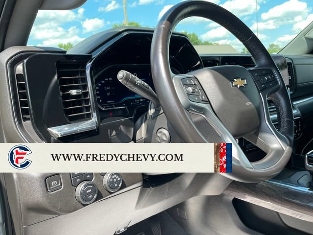 Used 2023 Chevrolet Silverado 1500 LTZ AWD/4WD image 29