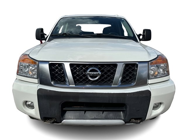 Used 2014 Nissan Titan PRO-4X AWD/4WD image 12