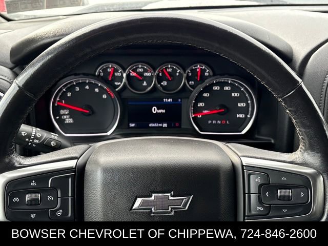 Used 2022 Chevrolet Silverado 1500 RST image 21