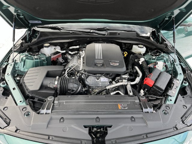 New 2026 Cadillac CT5 Premium Luxury RWD image 26
