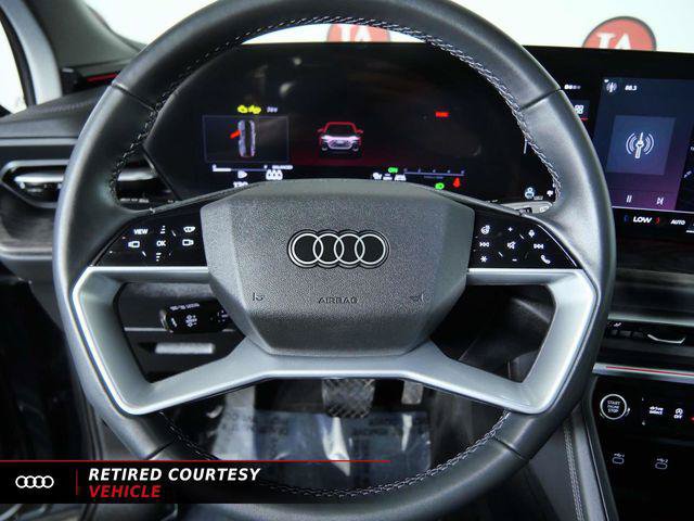 Used 2025 Audi Q5 Premium Plus w/ Premium Plus AWD/4WD image 22