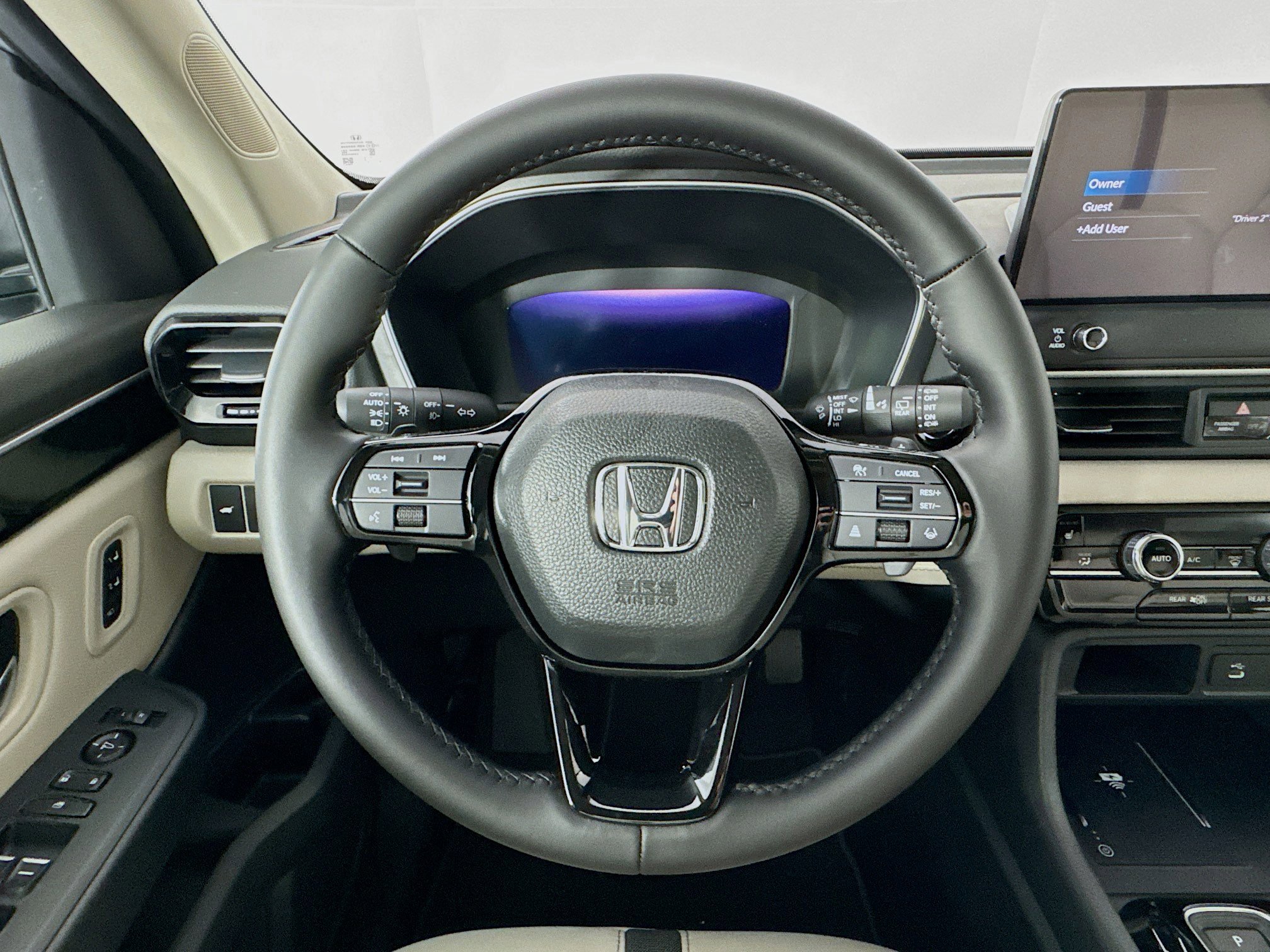 New 2026 Honda Pilot EX-L image 11