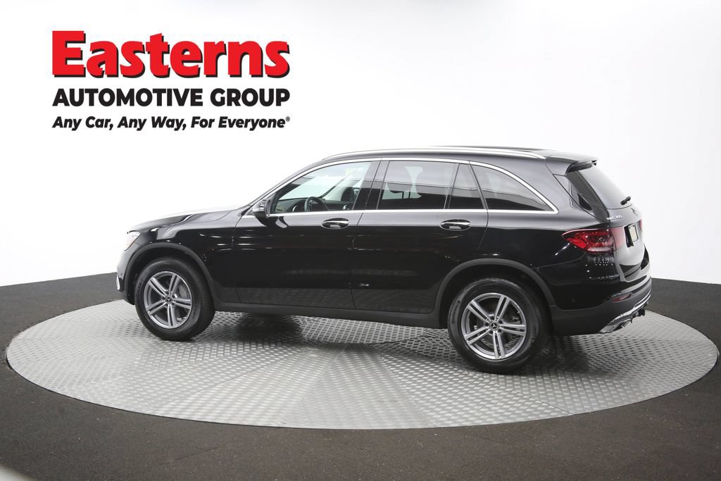 Used 2021 Mercedes-Benz GLC 300 4MATIC w/ Multimedia Package image 63