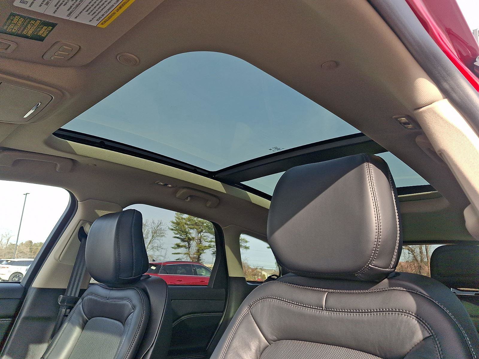 New 2025 Lincoln Corsair Grand Touring w/ Equipment Group 302A image 11