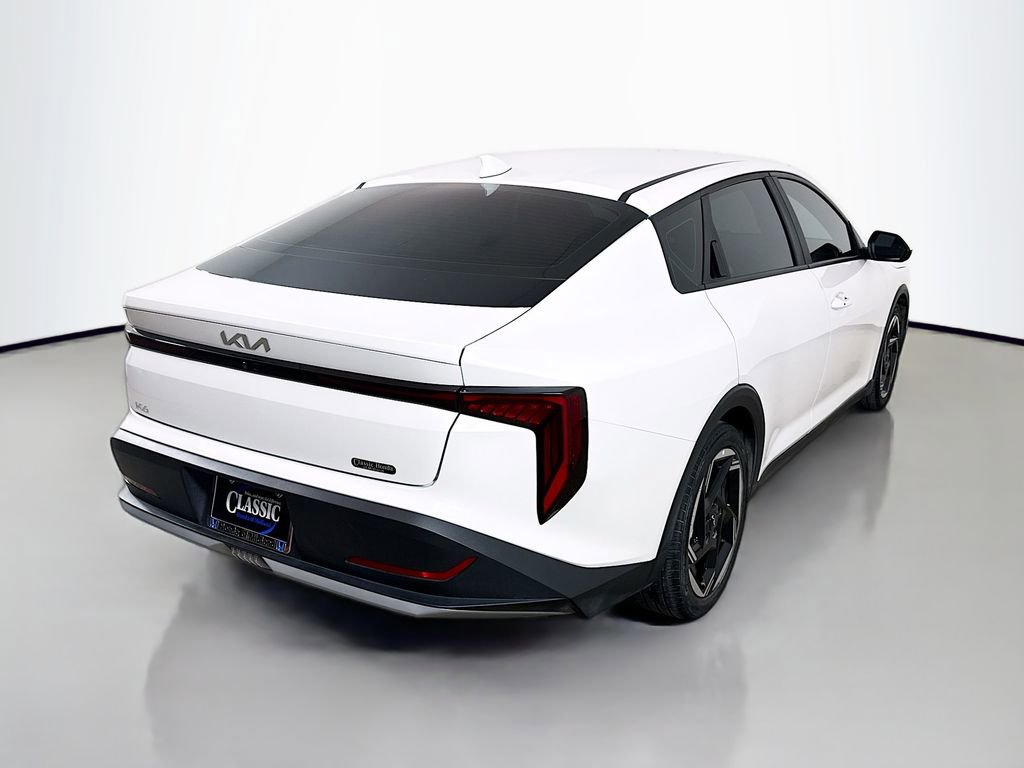 Used 2025 Kia K4 EX FWD image 7