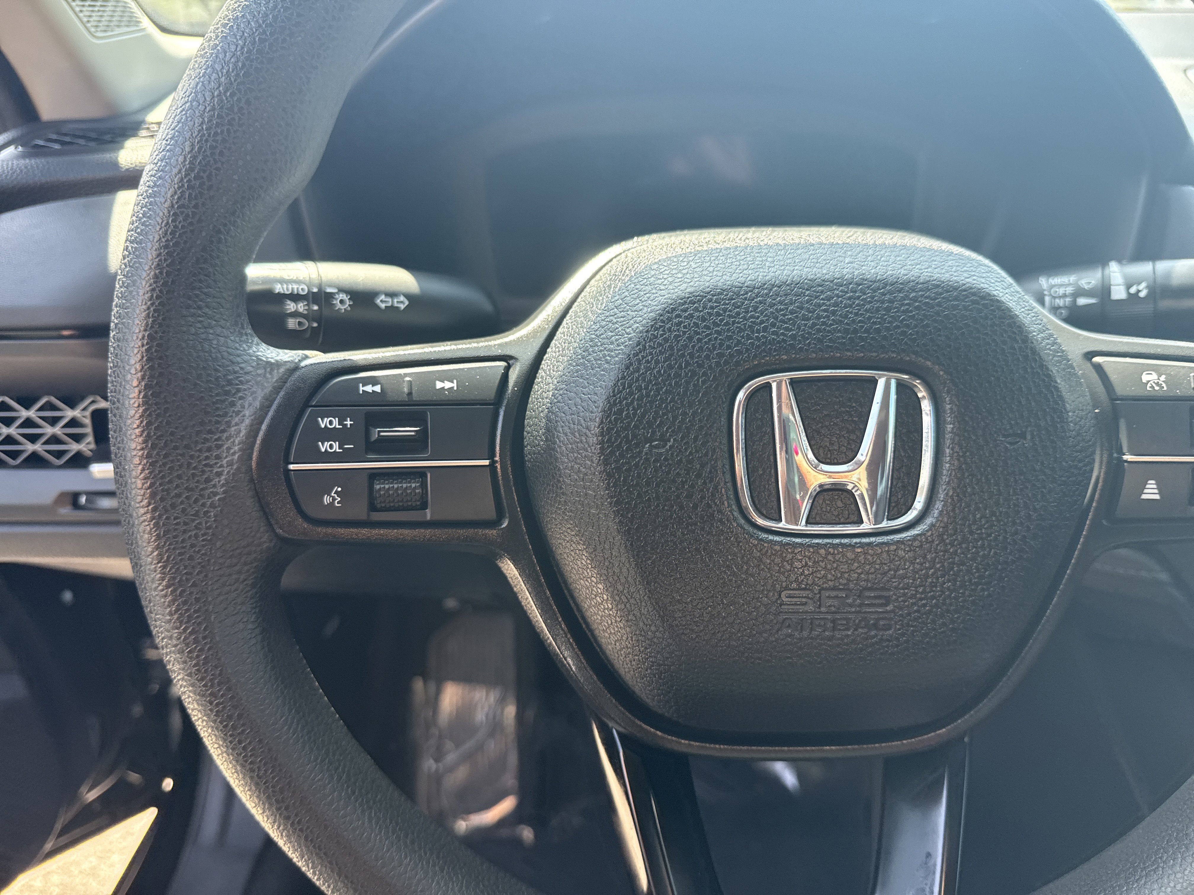Certified 2024 Honda Accord EX image 19