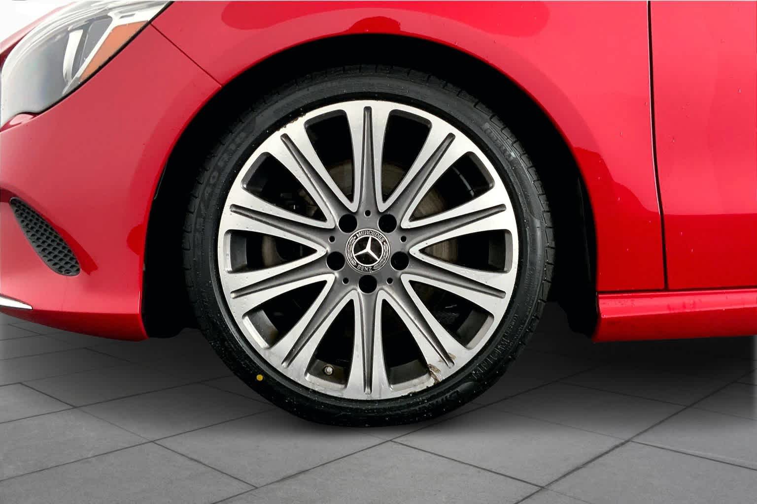 Used 2019 Mercedes-Benz CLA 250 4MATIC image 11