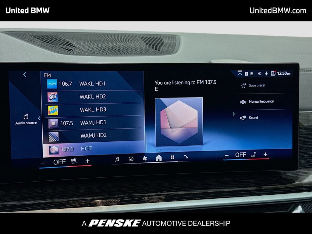 Certified 2026 BMW X5 sDrive40i image 8