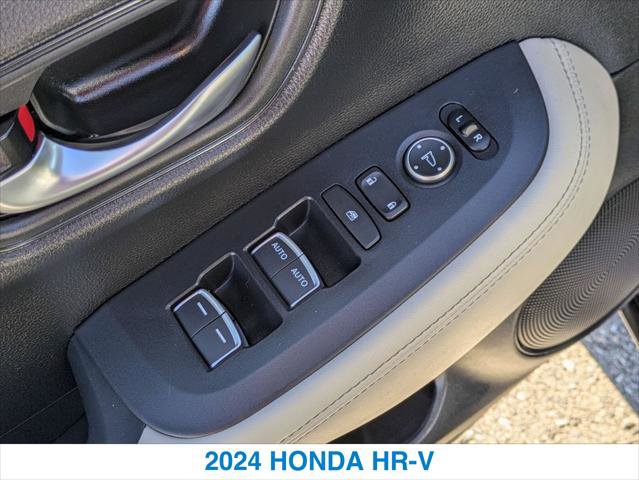 Certified 2024 Honda HR-V EX-L image 13