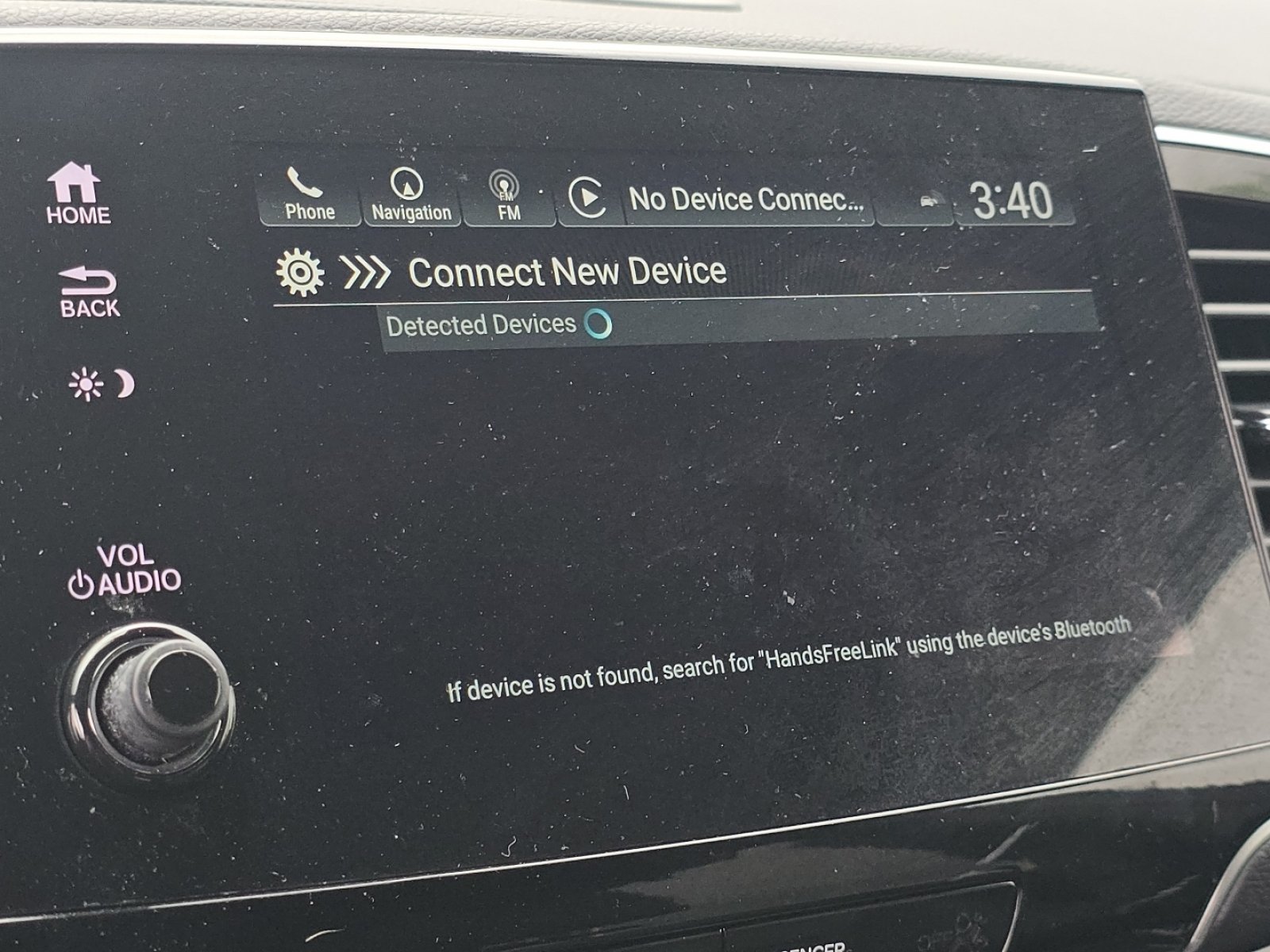 Certified 2021 Honda Passport Elite image 9