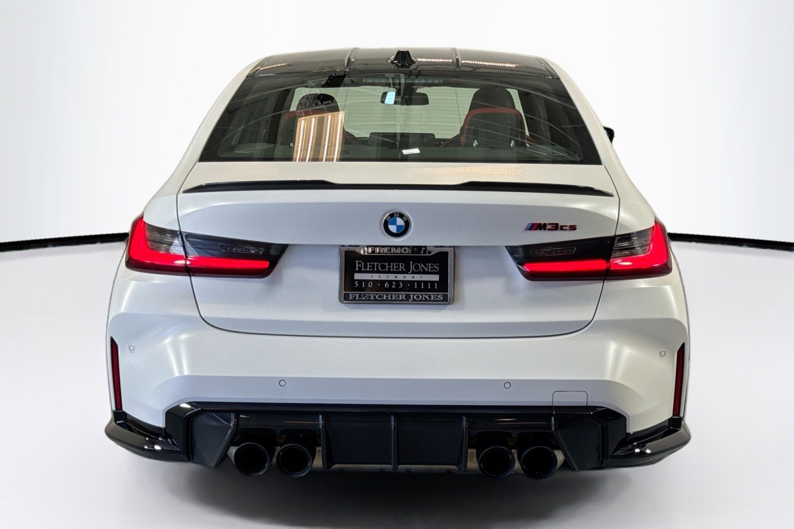 Used 2024 BMW M3 CS w/ M Driver's Package image 6