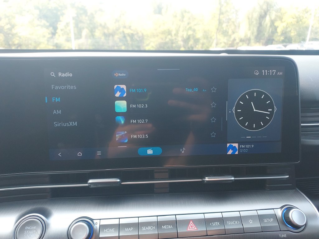 Used 2024 Hyundai Kona SEL FWD image 14