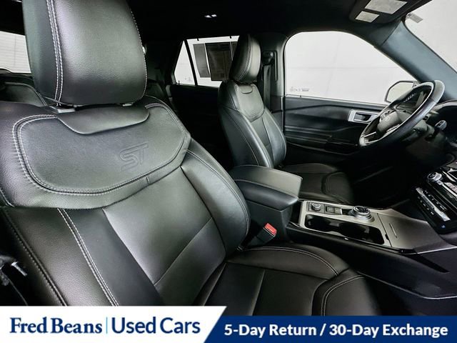 Used 2022 Ford Explorer ST w/ Equipment Group 401A image 31