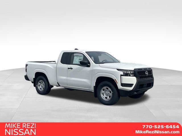 New 2026 Nissan Frontier S AWD/4WD image 1