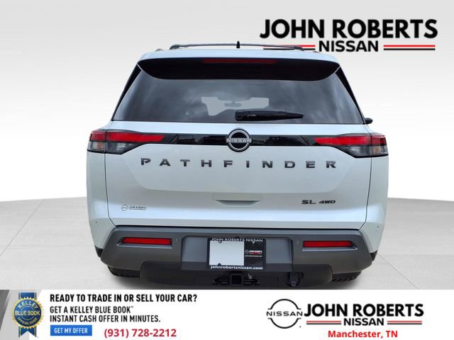 New 2026 Nissan Pathfinder SL image 4