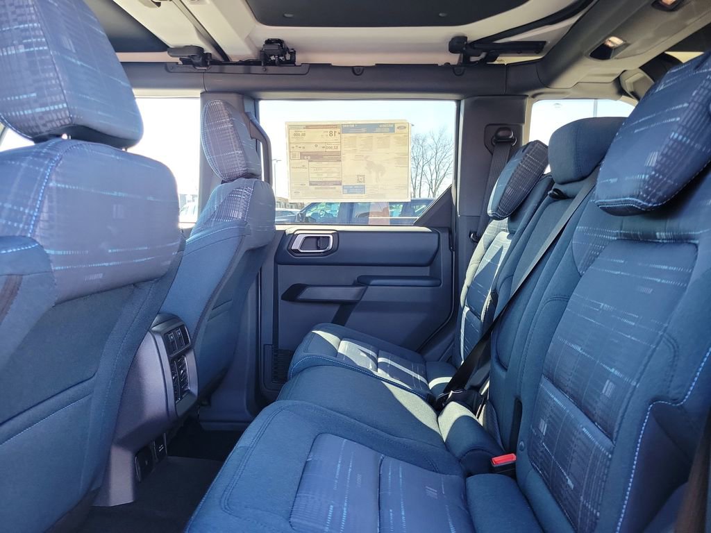 New 2025 Ford Bronco Heritage Edition image 14