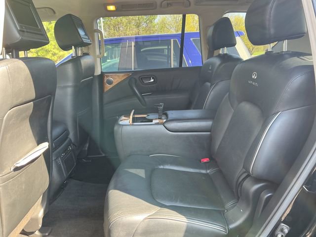 Used 2012 INFINITI QX56 4WD w/ Theater Pkg image 30