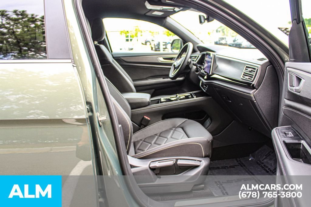 Used 2026 Volkswagen Atlas Cross Sport SE FWD image 20