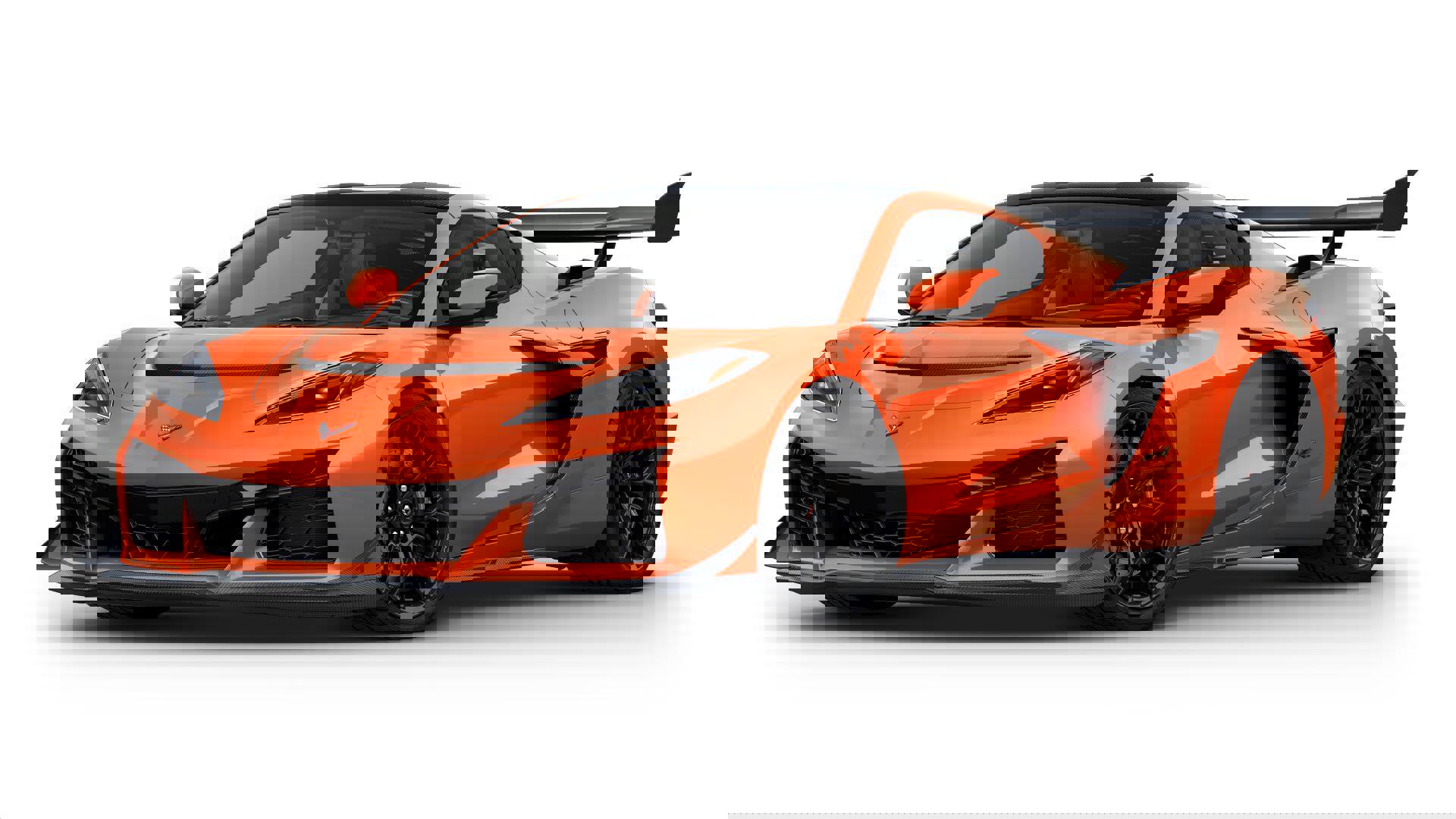 New 2026 Chevrolet Corvette ZR1 w/ ZR1 Carbon Fiber Aero Package image 14