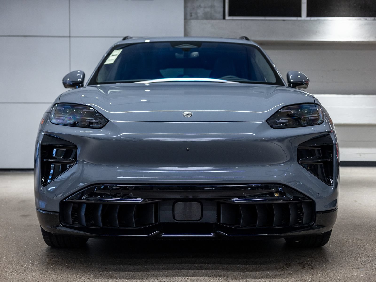 New 2026 Porsche Cayenne Turbo AWD/4WD image 11