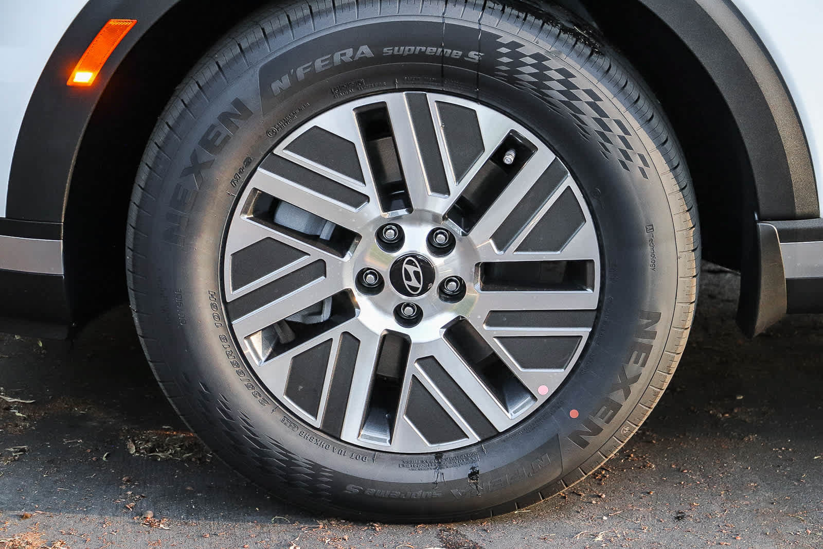 New 2027 Hyundai Palisade SEL FWD image 11