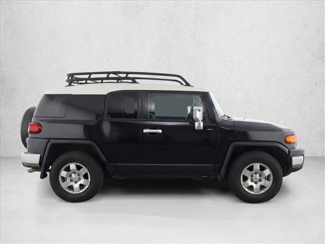 Used 2007 Toyota FJ Cruiser 4WD image 8
